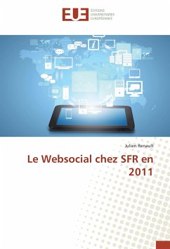 Le Websocial chez SFR en 2011 - Renault, Julien