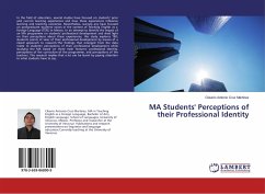 MA Students' Perceptions of their Professional Identity - Cruz Martínez, Cliserio Antonio