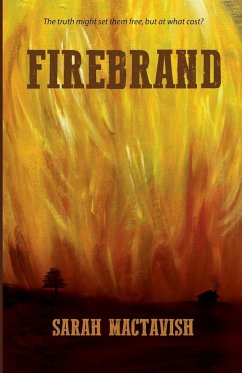 Firebrand - Mactavish, Sarah