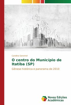 O centro do Município de Itatiba (SP) Cover O centro do Município de Itatiba (SP)