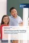 Virtual Classroom for Teaching