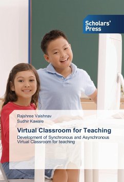 Virtual Classroom for Teaching - Vaishnav, Rajshree;Kaware, Sudhir