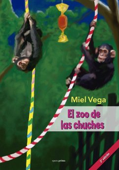 El zoo de las chuches - Vega Martín-Lunas, Miel