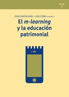 Cover El m-learning y la educación patrimonial
