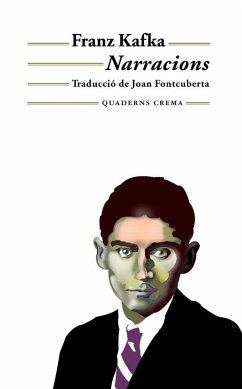 Narracions - Kafka, Franz Narracions - Kafka, Franz