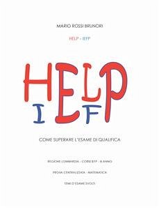 Cover HELP-IEFP - Come superare l'esame di qualifica (fixed-layout eBook, ePUB)