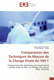 Comparaison des Techniques de Mesure de la Charge Virale du VIH-1