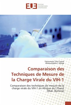 Comparaison des Techniques de Mesure de la Charge Virale du VIH-1 - Traoré, Fatoumata Tata;Maiga, Almoustapha I.