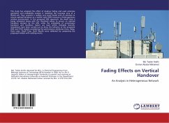 Fading Effects on Vertical Handover - Arefin, Md. Taslim;Abukar Mohamed, Osman