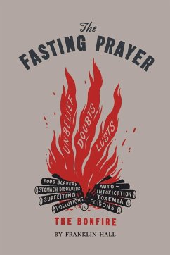 The Fasting Prayer - Hall, Franklin