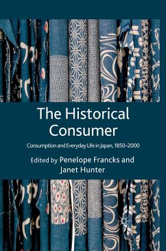The Historical Consumer (eBook, PDF)