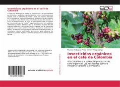 Insecticidas orgánicos en el café de Colombia