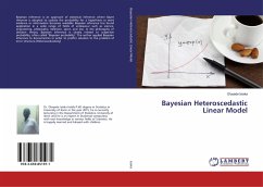 Bayesian Heteroscedastic Linear Model