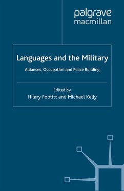 Languages and the Military (eBook, PDF)