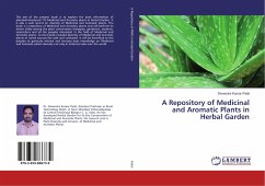 A Repository of Medicinal and Aromatic Plants in Herbal Garden