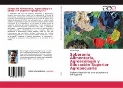 Soberanía Alimentaria, Agroecología y Educación Superior Agropecuaria