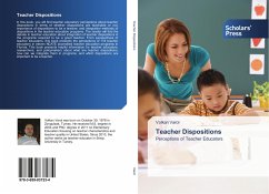 Teacher Dispositions - Varol, Volkan