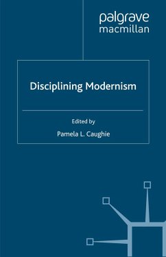 Disciplining Modernism (eBook, PDF)