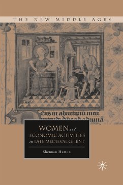 Women and Economic Activities in Late Medieval Ghent (eBook, PDF) - Hutton, S.