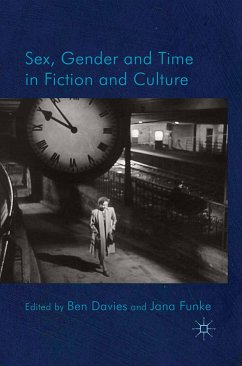 Sex, Gender and Time in Fiction and Culture (eBook, PDF)