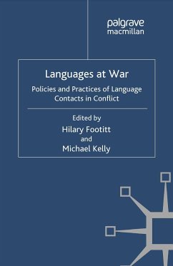 Languages at War (eBook, PDF)