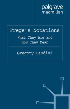 Frege’s Notations (eBook, PDF)