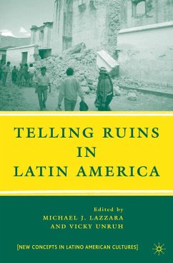 Telling Ruins in Latin America (eBook, PDF)
