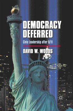 Democracy Deferred (eBook, PDF) - Woods, D.