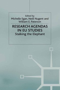Research Agendas in EU Studies (eBook, PDF)