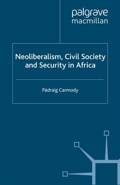 Neoliberalism, Civil Society and Security in Africa (eBook, PDF)