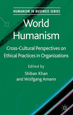 World Humanism (eBook, PDF)