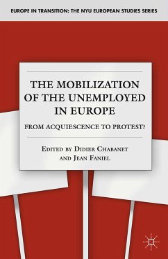 The Mobilization of the Unemployed in Europe (eBook, PDF)