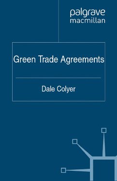 Green Trade Agreements (eBook, PDF)