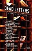 Dead Letters: An Anthology (eBook, ePUB)