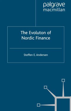 The Evolution of Nordic Finance (eBook, PDF)