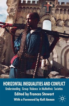 Horizontal Inequalities and Conflict (eBook, PDF)