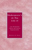 Shakespeare’s As You Like It (eBook, PDF)