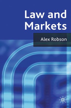 Law and Markets (eBook, PDF)