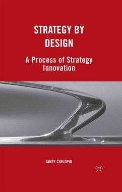 Strategy by Design (eBook, PDF) - Carlopio, J.