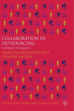 Collaboration in Outsourcing (eBook, PDF)