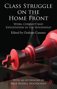 Class Struggle on the Home Front (eBook, PDF)