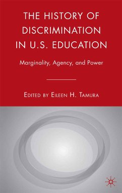 The History of Discrimination in U.S. Education (eBook, PDF)