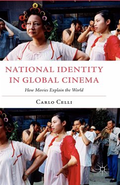 National Identity in Global Cinema (eBook, PDF) - Celli, C.