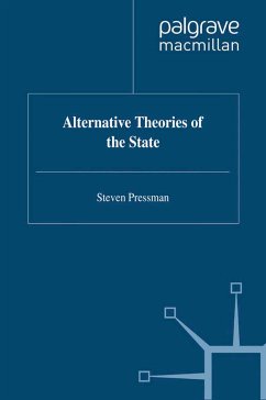 Alternative Theories of the State (eBook, PDF)