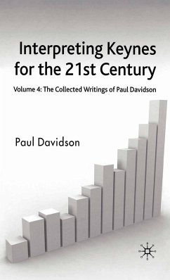Interpreting Keynes for the 21st Century (eBook, PDF) - Davidson, P.