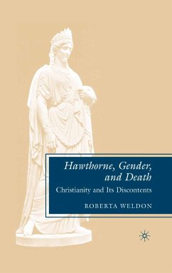 Hawthorne, Gender, and Death (eBook, PDF) - Weldon, R.