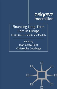 Financing Long-Term Care in Europe (eBook, PDF)