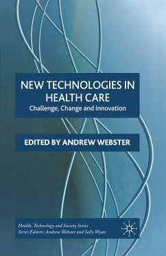 New Technologies in Health Care (eBook, PDF)