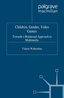 Children, Gender, Video Games (eBook, PDF)