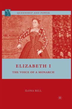 Elizabeth I (eBook, PDF) - Bell, I.